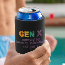 Gen X—En colère de tous