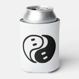 Rafraîchisseur Pour Canette Ghost Yin Yang