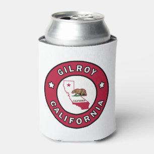 Rafraîchisseur Pour Canette Gilroy Californie