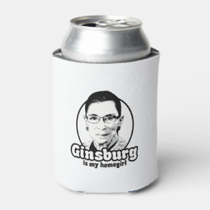 Rafraîchisseur Pour Canette Ginsburg est mon Homegirl