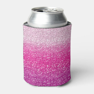 Rafraîchisseur Pour Canette Glittery ombre