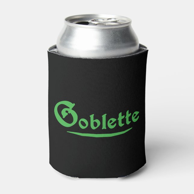 Rafraîchisseur Pour Canette Goblette (Can devant)