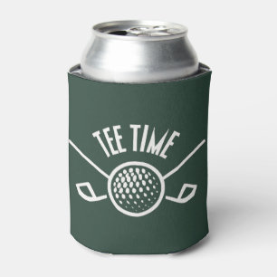 Rafraîchisseur Pour Canette Golfers Tee Time