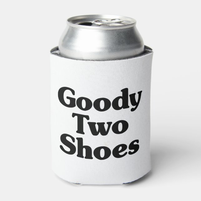 Rafraîchisseur Pour Canette Goody Two Chaussures (Can devant)
