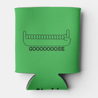 Rafraîchisseur Pour Canette Goose Can Coozie / Koozie (Goose the band)