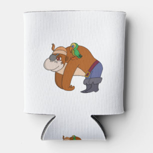 Rafraîchisseur Pour Canette Gorilla Pirate