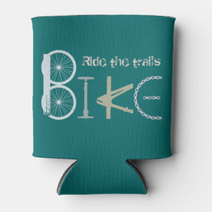 Rafraîchisseur Pour Canette Graffiti Bike Words de pièces Graphisme Art