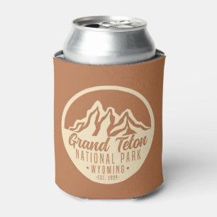 Rafraîchisseur Pour Canette Grand Teton National Park Wyoming USA