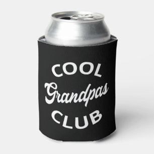 Rafraîchisseur Pour Canette Grandpas Club cool I