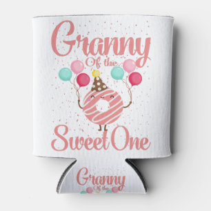 Rafraîchisseur Pour Canette Granny Of Sweet One Family Correspondant 1er
