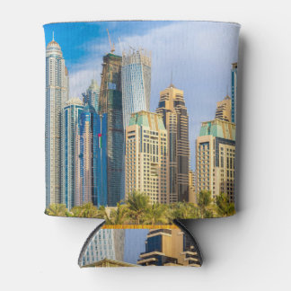 Rafraîchisseur Pour Canette gratte-ciel moderne de Dubaï Corniche