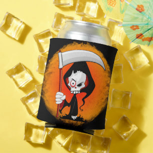 Rafraîchisseur Pour Canette Grave couche Cartoon Bouteille d'eau