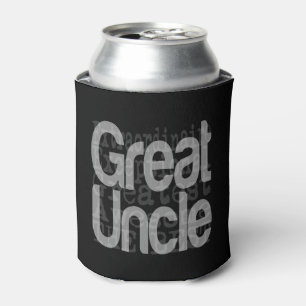 Rafraîchisseur Pour Canette Great Uncle Extraordinaire