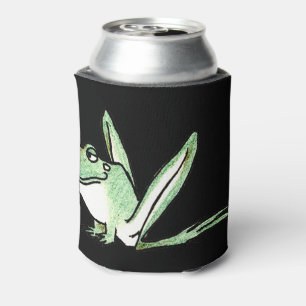 Rafraîchisseur Pour Canette Grenouille