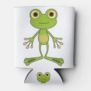 Rafraîchisseur Pour Canette grenouille