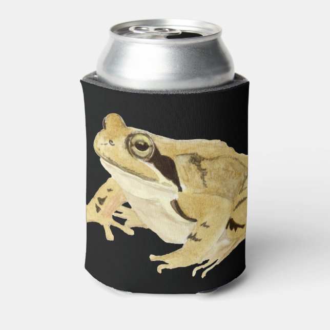 Rafraîchisseur Pour Canette Grenouille à bois (Can Dos)