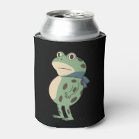 Grenouille rétro de Portland protestation anti-fas