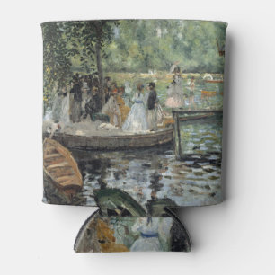 Rafraîchisseur Pour Canette Grenouillère Renoir Impressionniste Peinture Art
