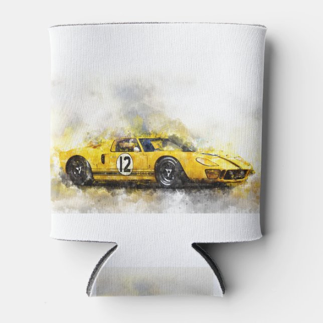 RAFRAÎCHISSEUR  POUR CANETTE GT40 (Devant)