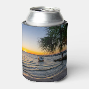 Rafraîchisseur Pour Canette Gulf Breeze Florida Sunset Can Cooler