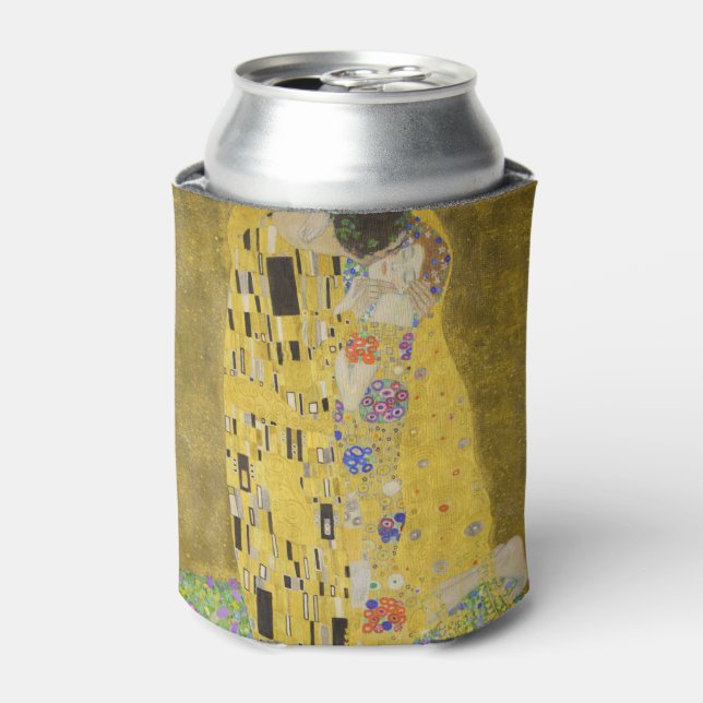 Rafraîchisseur Pour Canette Gustav Klimt - Le baiser (Can devant)