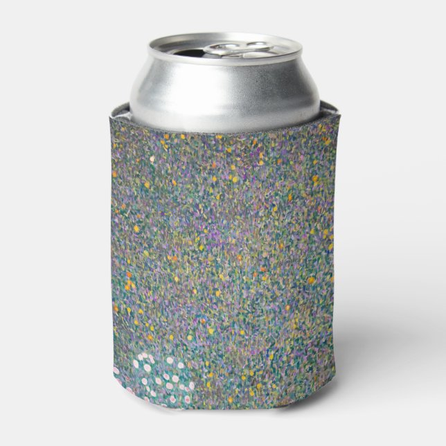 Rafraîchisseur Pour Canette Gustav Klimt - Rosiers sous les arbres (Can devant)