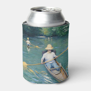 Rafraîchisseur Pour Canette Gustave Caillebotte - Skiffs on the Yerres