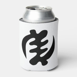 Rafraîchisseur Pour Canette Gye Nyame | Dieu est Symbole Adinkra Suprême