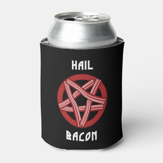Rafraîchisseur Pour Canette Hail Bacon (Can devant)
