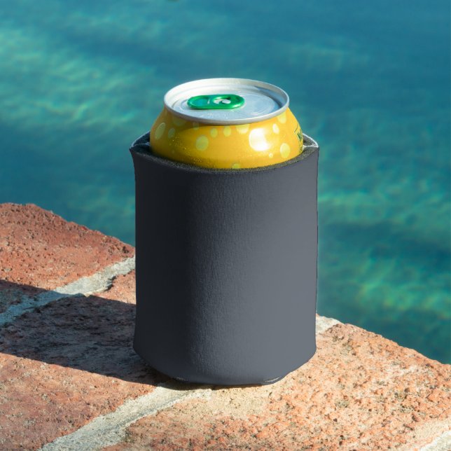 Rafraîchisseur Pour Canette Hale Navy Couleur Uni (Piscine in situ)