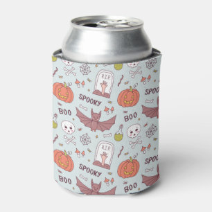 Rafraîchisseur Pour Canette Halloween