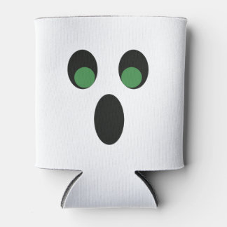 Rafraîchisseur Pour Canette Halloween Ghost Can Cooler