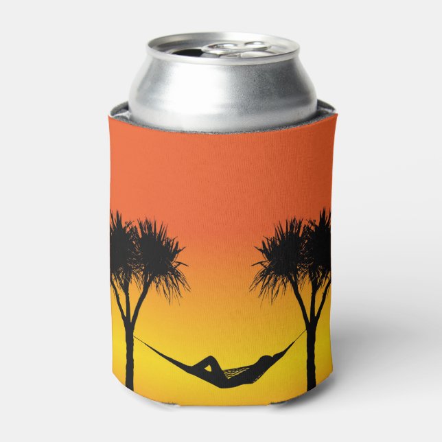 Rafraîchisseur Pour Canette Hammock (Can devant)