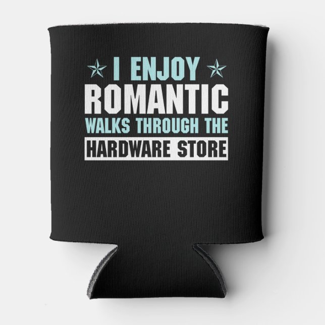 Rafraîchisseur Pour Canette Handyman Hardware Store Tools Gift Funny Dad (Devant)