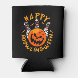 Rafraîchisseur Pour Canette Happy Bowlingween Halloween Bowling