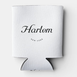 Rafraîchisseur Pour Canette Harlem NY