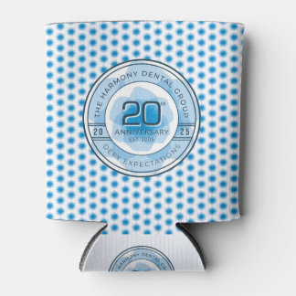 Rafraîchisseur Pour Canette Harmony Dental 20th Anniversary Cooler Sleeve