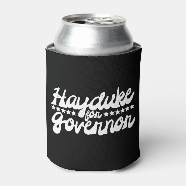 Rafraîchisseur Pour Canette Hayduke, gouverneur (Can devant)