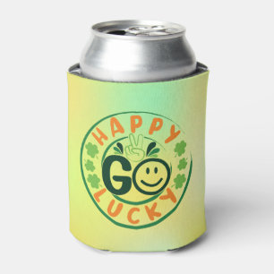 Rafraîchisseur Pour Canette Heureux Go Lucky-52904