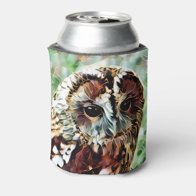 RAFRAÎCHISSEUR  POUR CANETTE HIBOU (Can Dos)