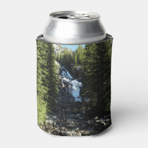 Rafraîchisseur Pour Canette Hidden Falls dans le parc national de Grand Teton