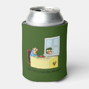 Rafraîchisseur Pour Canette Hilarious Golf Humour Can Cooler Cadeau