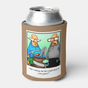 Rafraîchisseur Pour Canette Hilarious Golf Humour Can Cooler Cadeau