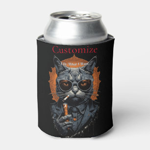 Rafraîchisseur Pour Canette Hip Cat cool Thunder_Cove