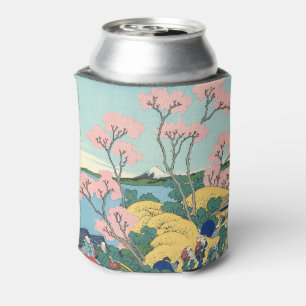 Rafraîchisseur Pour Canette Hokusai Fuji de Gotenyama sur le Tōkaidō