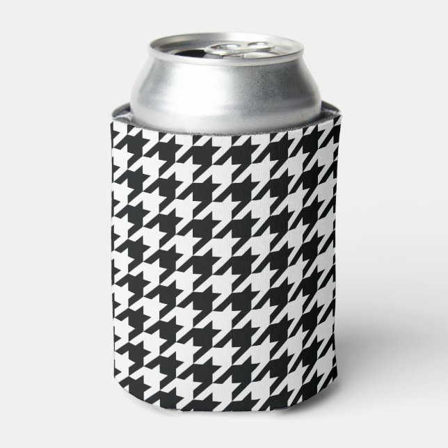 Rafraîchisseur Pour Canette Houndstooth (Can devant)