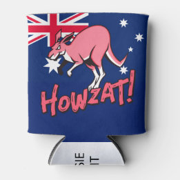 Rafraîchisseur Pour Canette Howzat ! Esprit Australien, Roo Can Cooler
