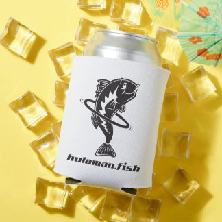 Rafraîchisseur Pour Canette HulaMan peut refroidir