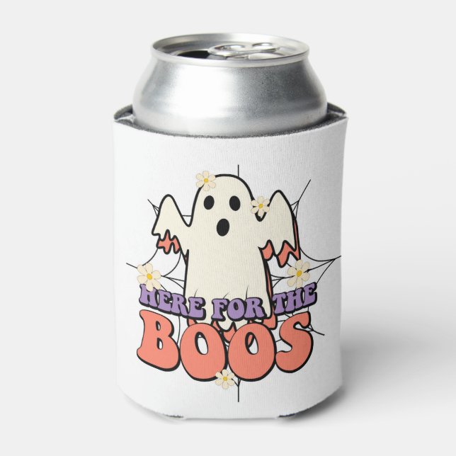 Rafraîchisseur Pour Canette Ici Pour Le Fantôme De Boos (Can devant)