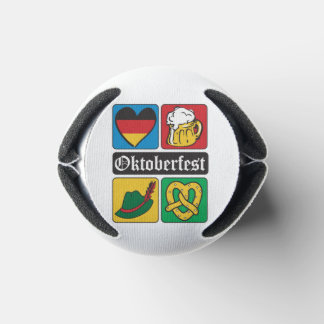 Rafraîchisseur Pour Canette Icônes d'Oktoberfest